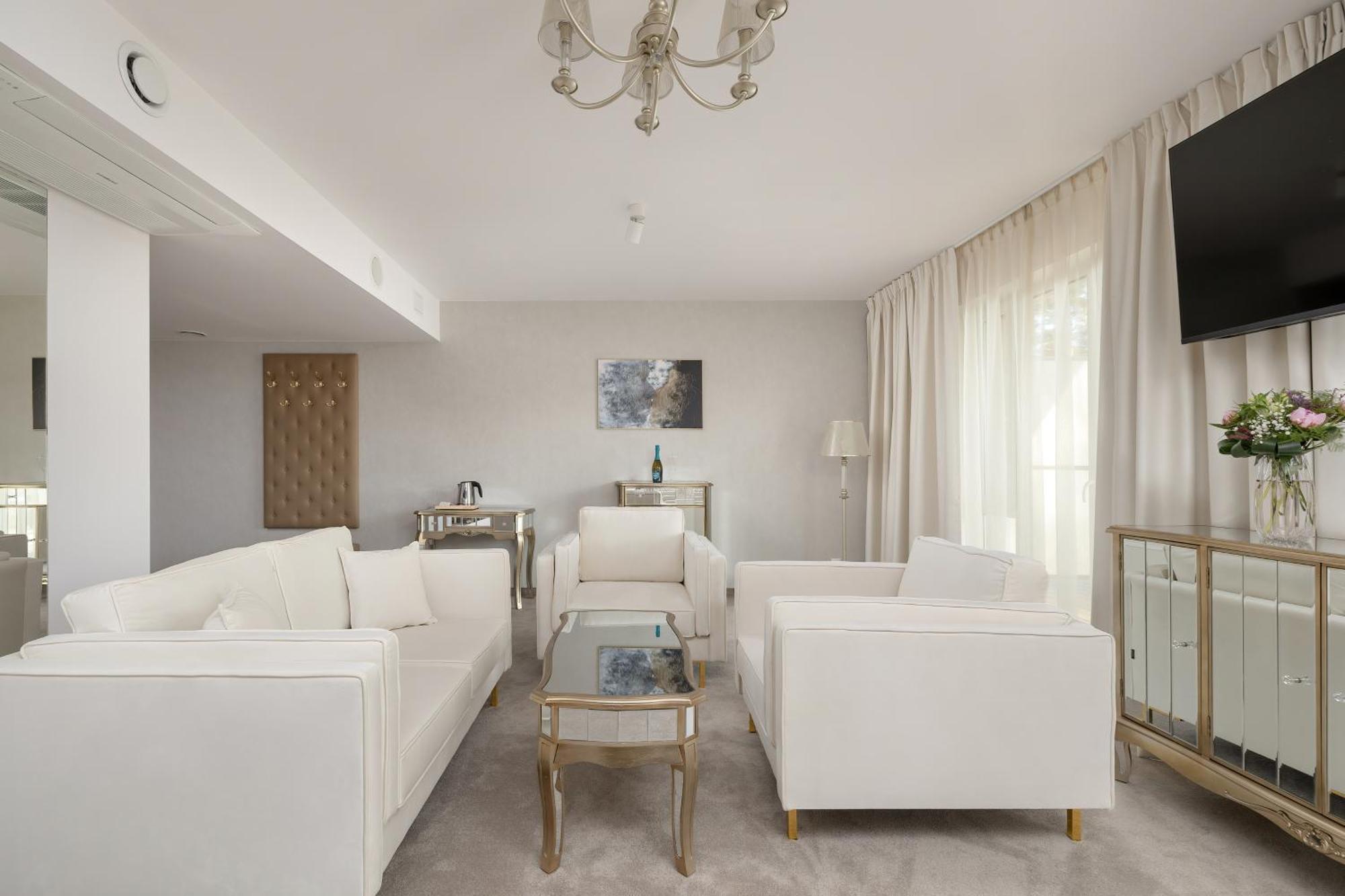 Juvena Hotel Wellness & Spa Adults Only Miedzywodzie Luaran gambar