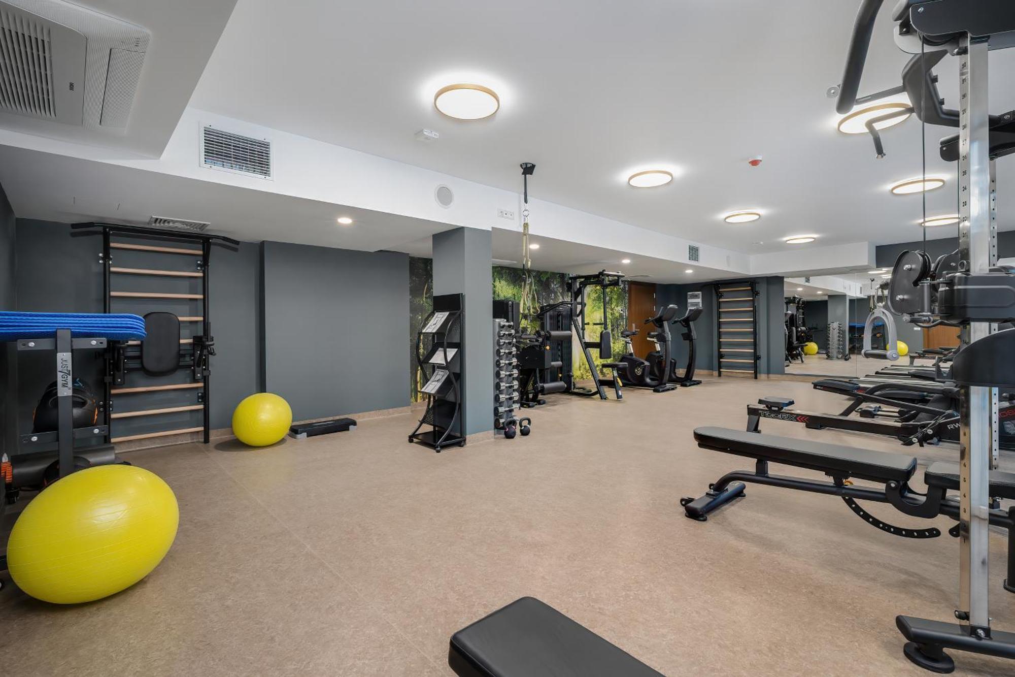 Juvena Hotel Wellness & Spa Adults Only Miedzywodzie Luaran gambar