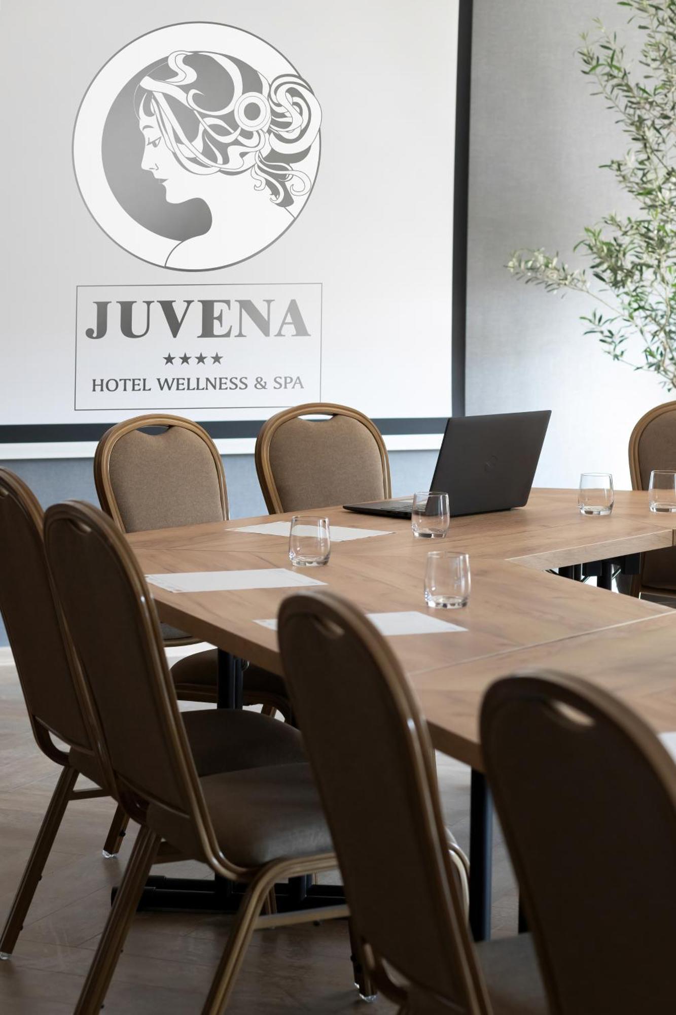 Juvena Hotel Wellness & Spa Adults Only Miedzywodzie Luaran gambar