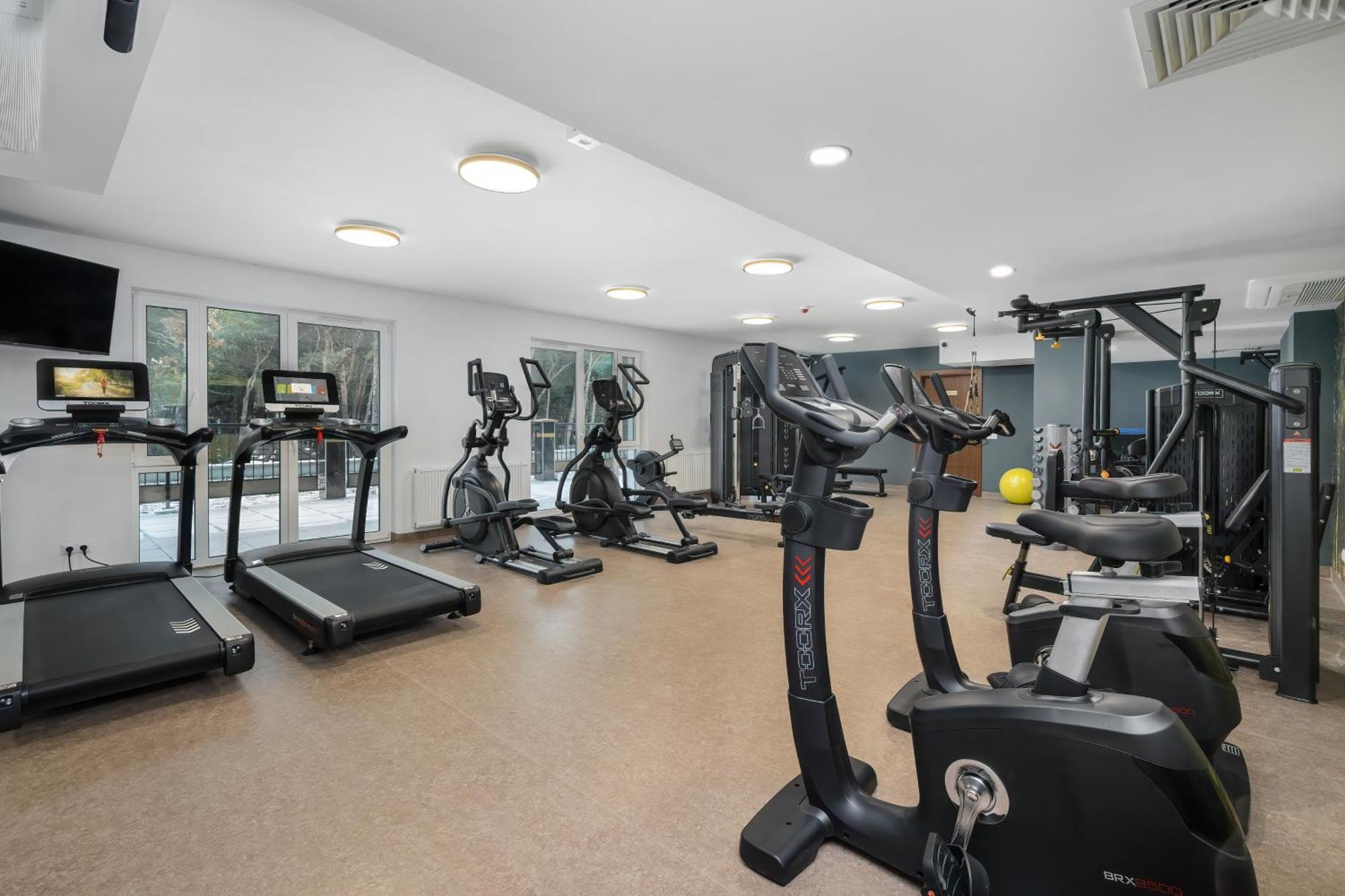Juvena Hotel Wellness & Spa Adults Only Miedzywodzie Luaran gambar