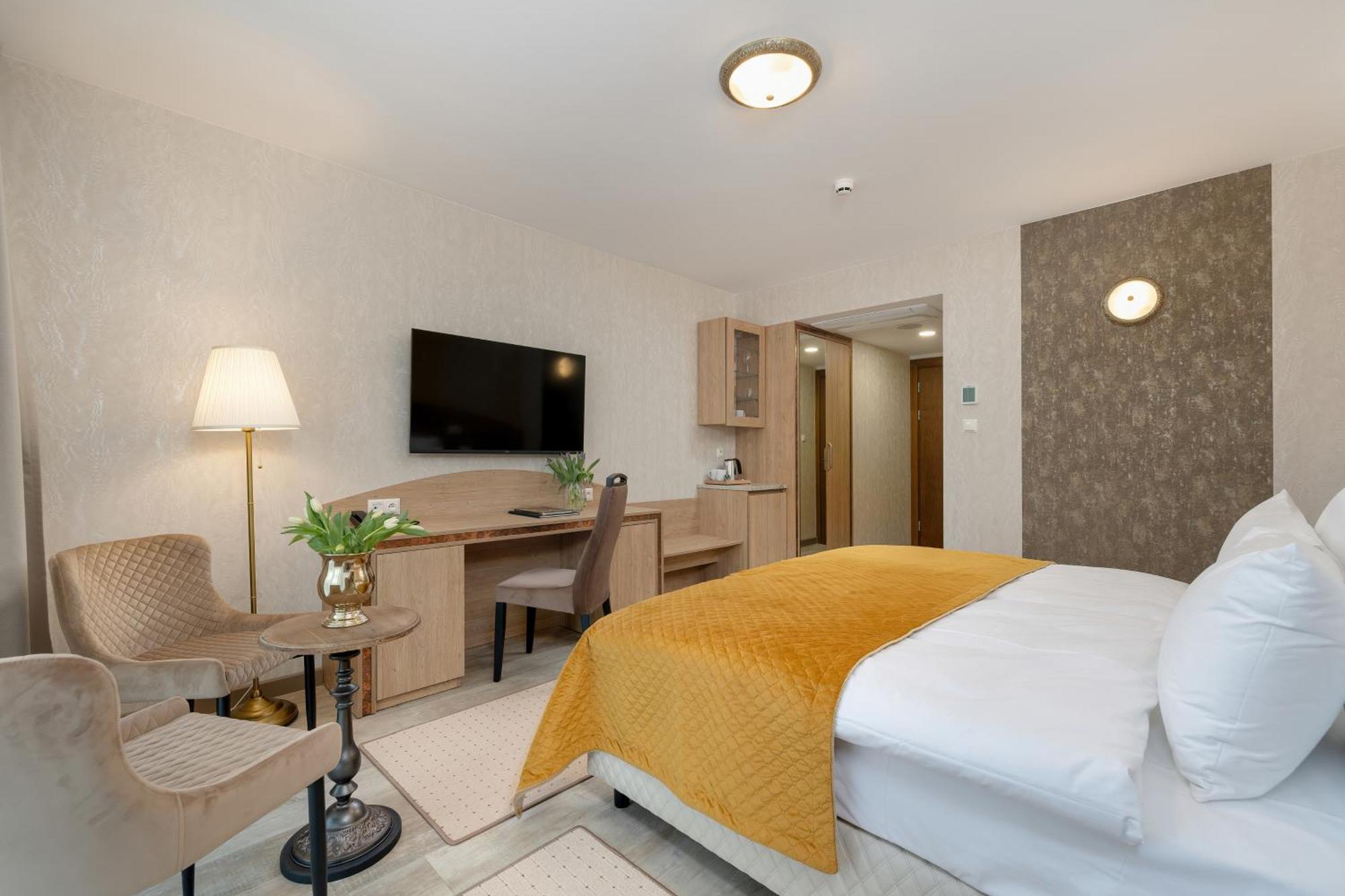 Juvena Hotel Wellness & Spa Adults Only Miedzywodzie Luaran gambar