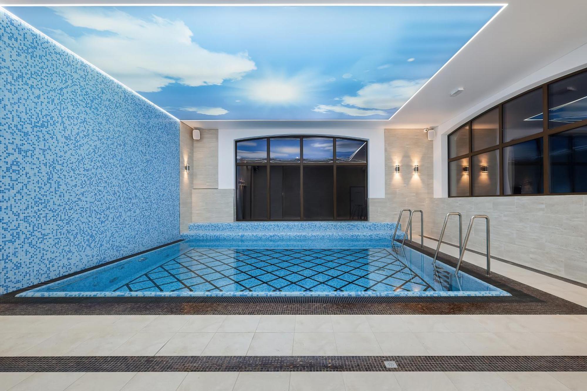 Juvena Hotel Wellness & Spa Adults Only Miedzywodzie Luaran gambar