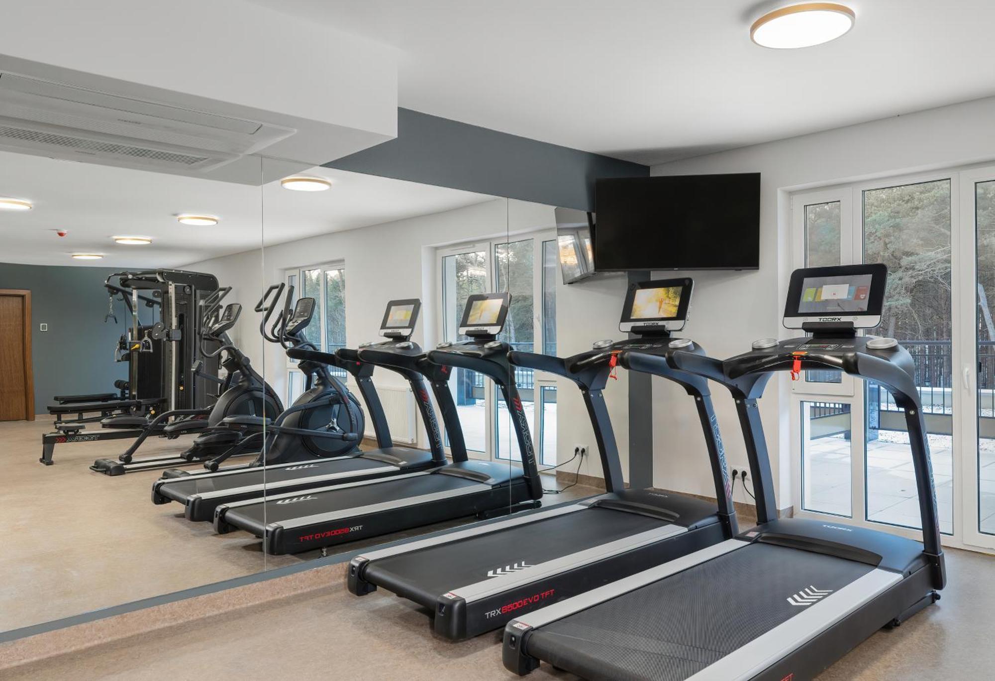 Juvena Hotel Wellness & Spa Adults Only Miedzywodzie Luaran gambar