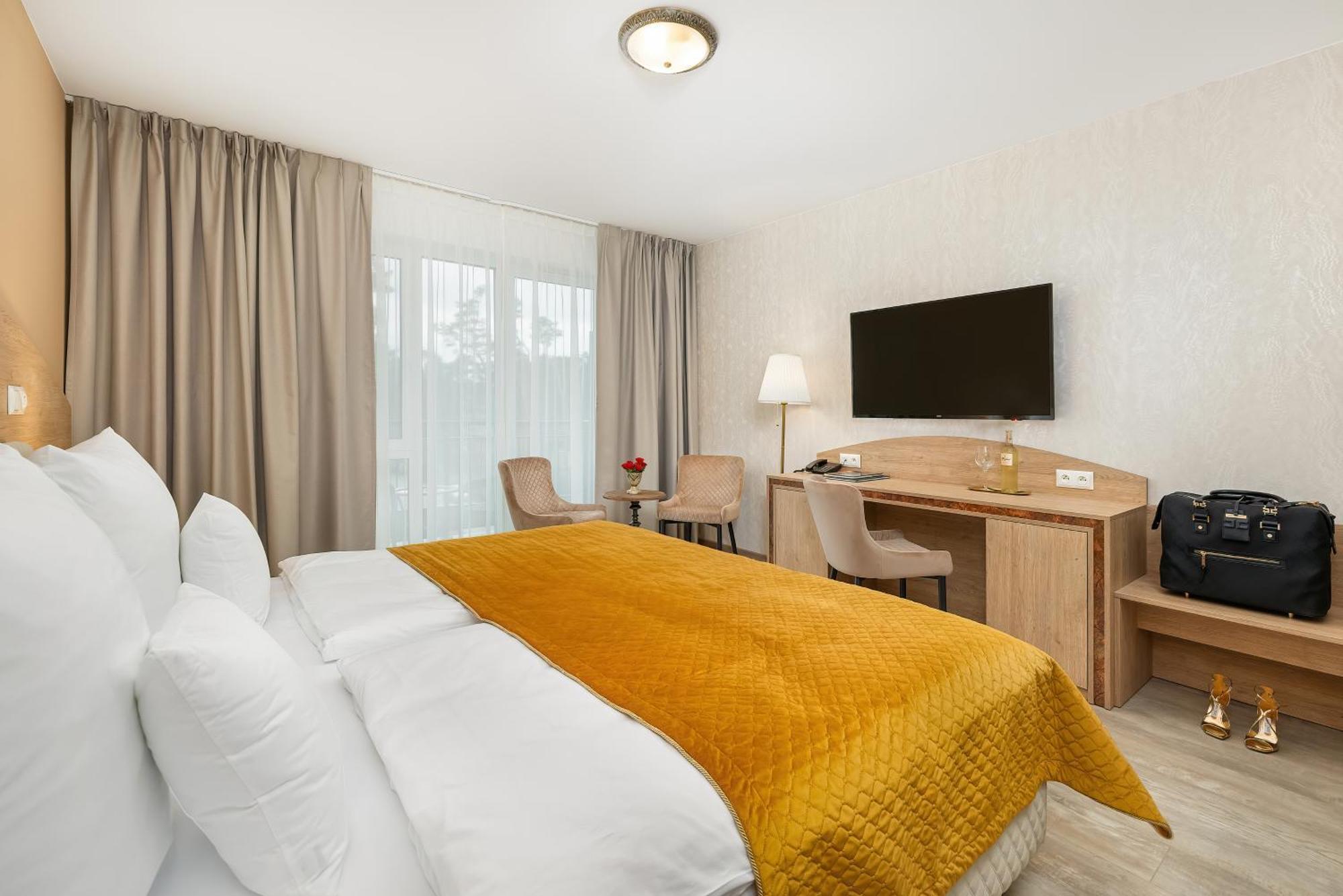 Juvena Hotel Wellness & Spa Adults Only Miedzywodzie Luaran gambar