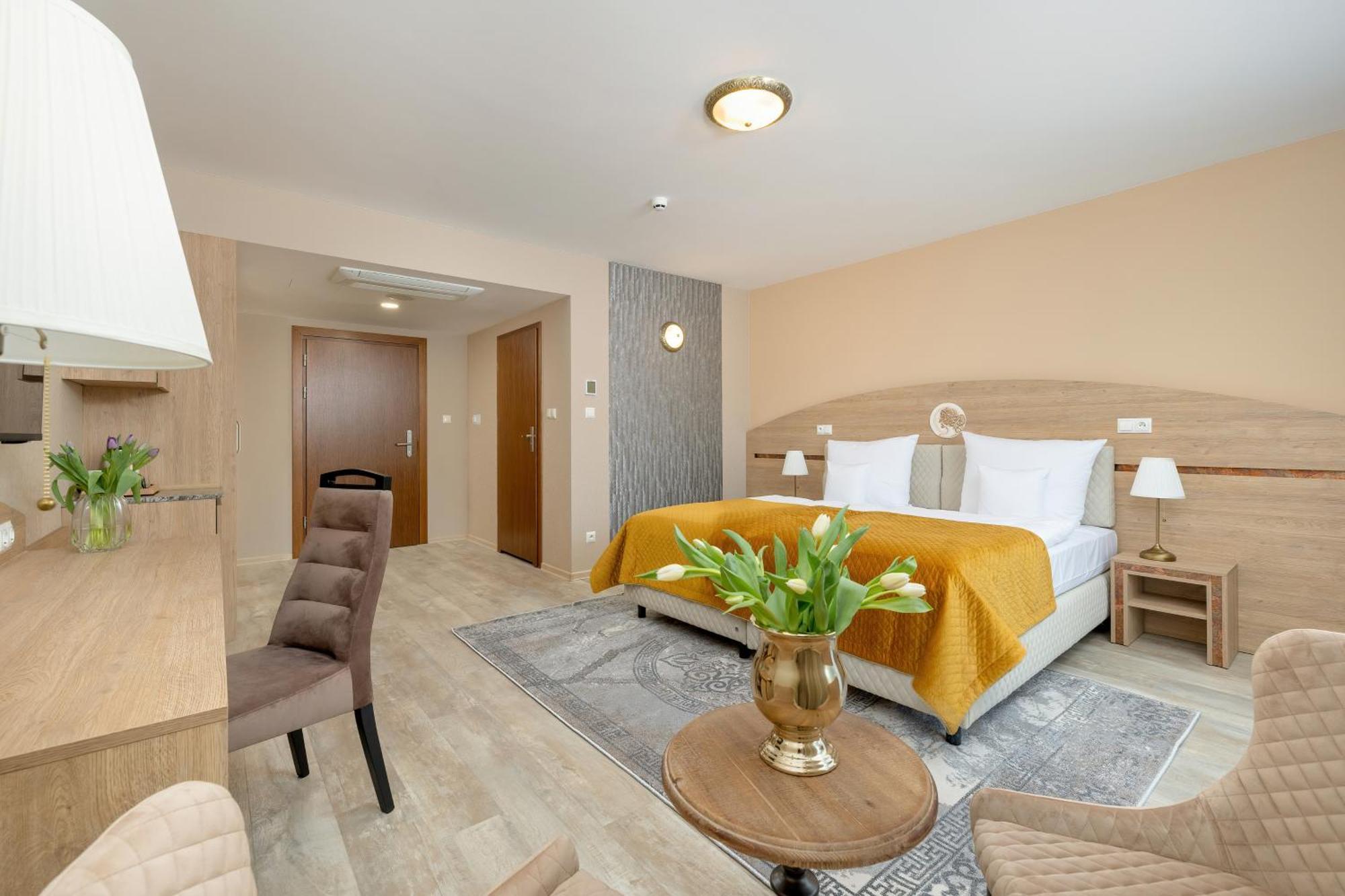 Juvena Hotel Wellness & Spa Adults Only Miedzywodzie Luaran gambar