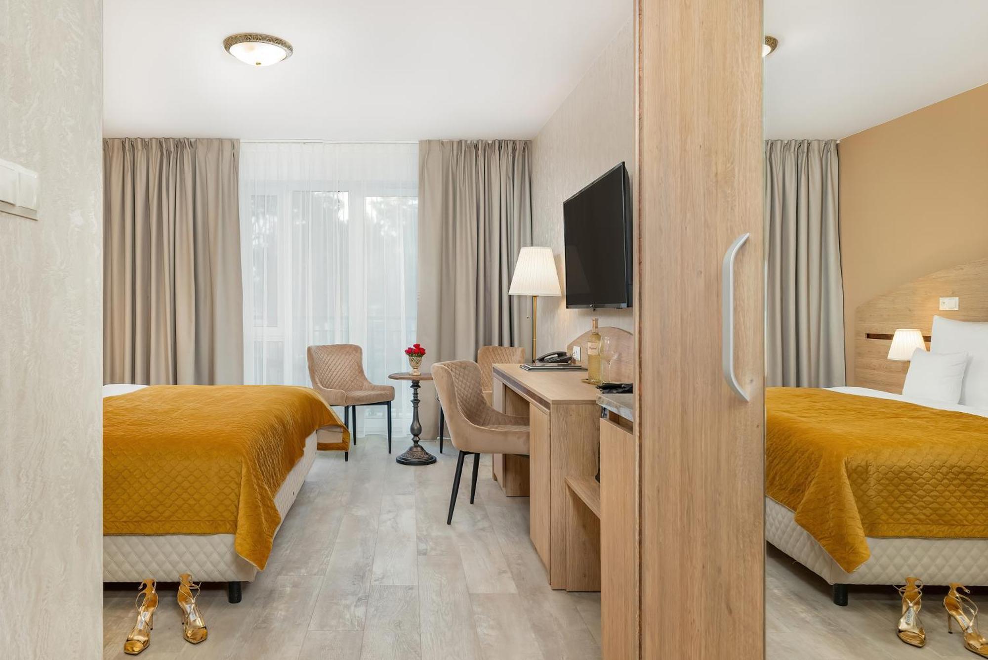 Juvena Hotel Wellness & Spa Adults Only Miedzywodzie Luaran gambar