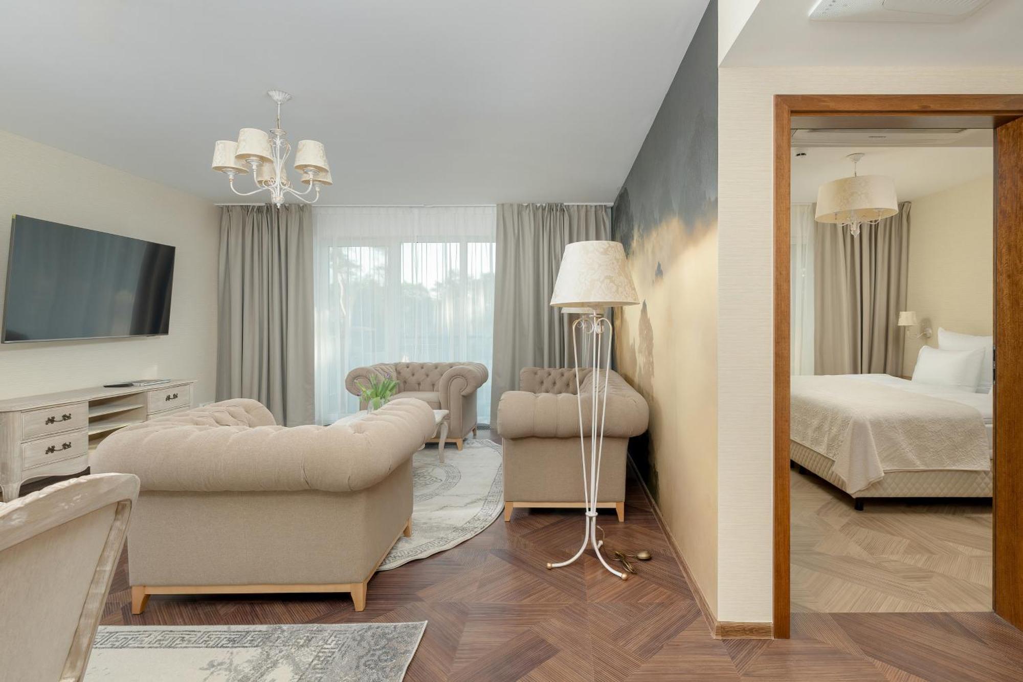 Juvena Hotel Wellness & Spa Adults Only Miedzywodzie Luaran gambar