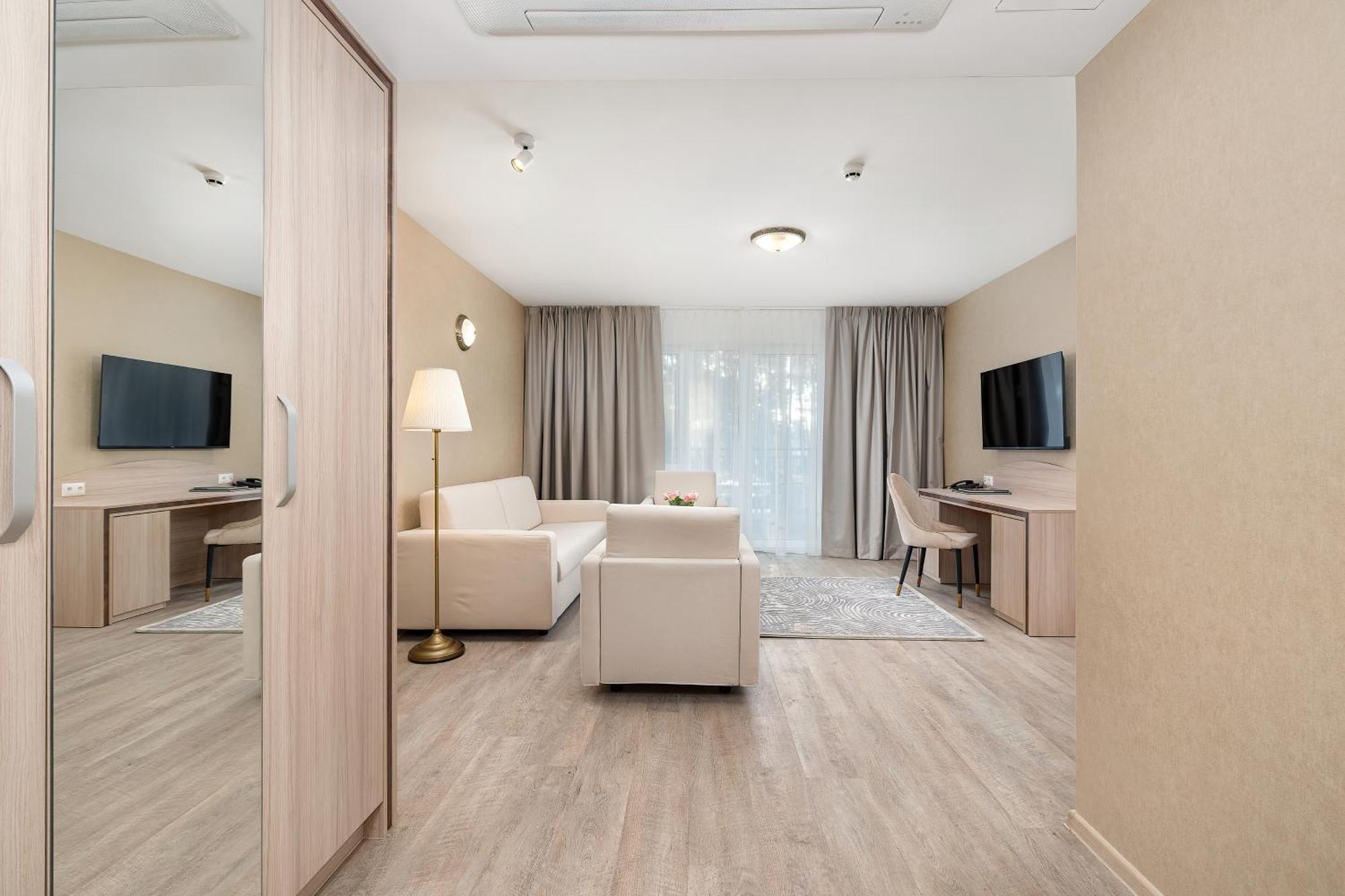 Juvena Hotel Wellness & Spa Adults Only Miedzywodzie Luaran gambar