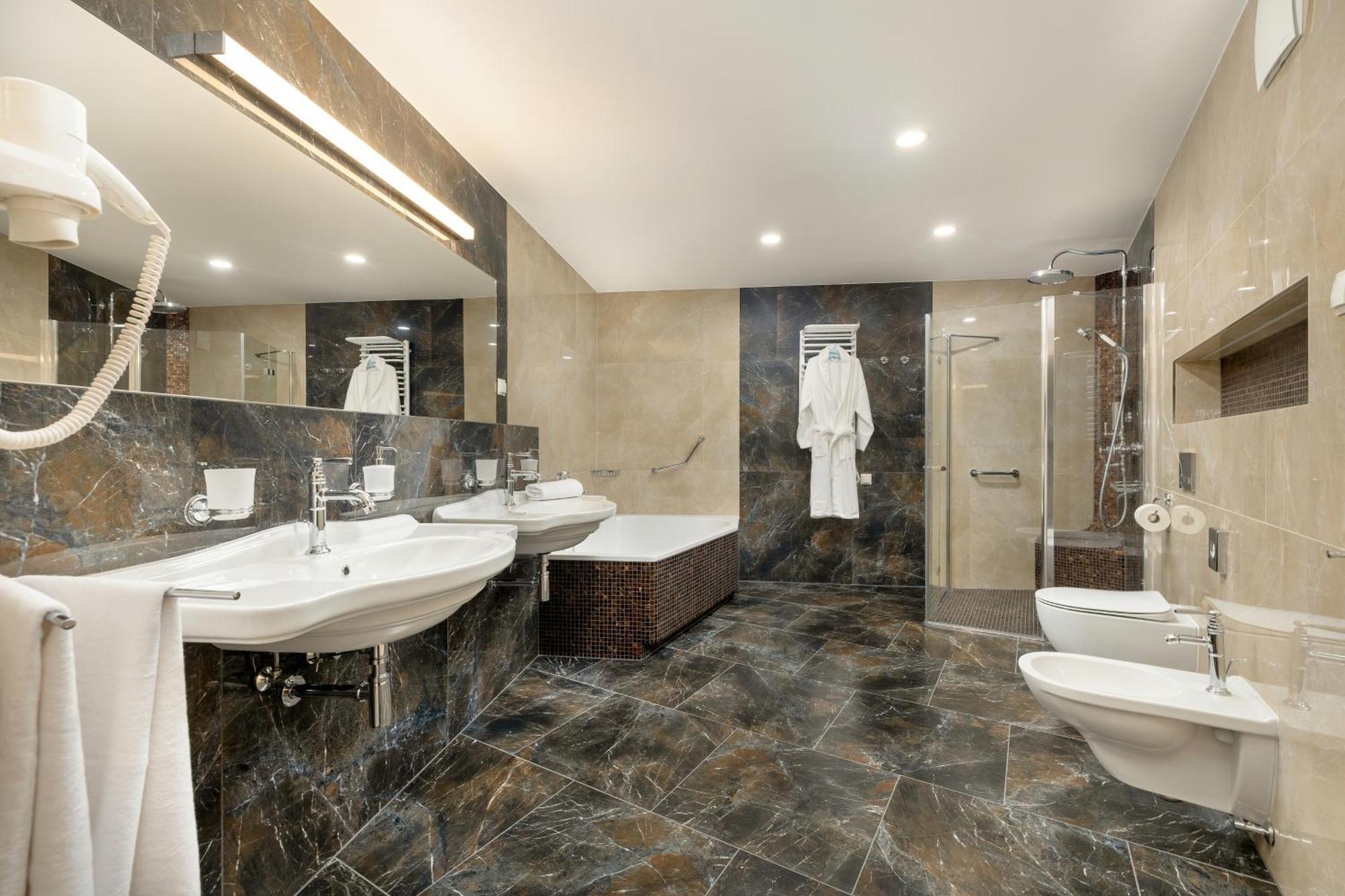Juvena Hotel Wellness & Spa Adults Only Miedzywodzie Luaran gambar