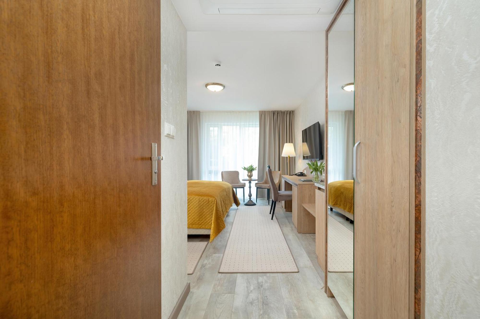 Juvena Hotel Wellness & Spa Adults Only Miedzywodzie Luaran gambar