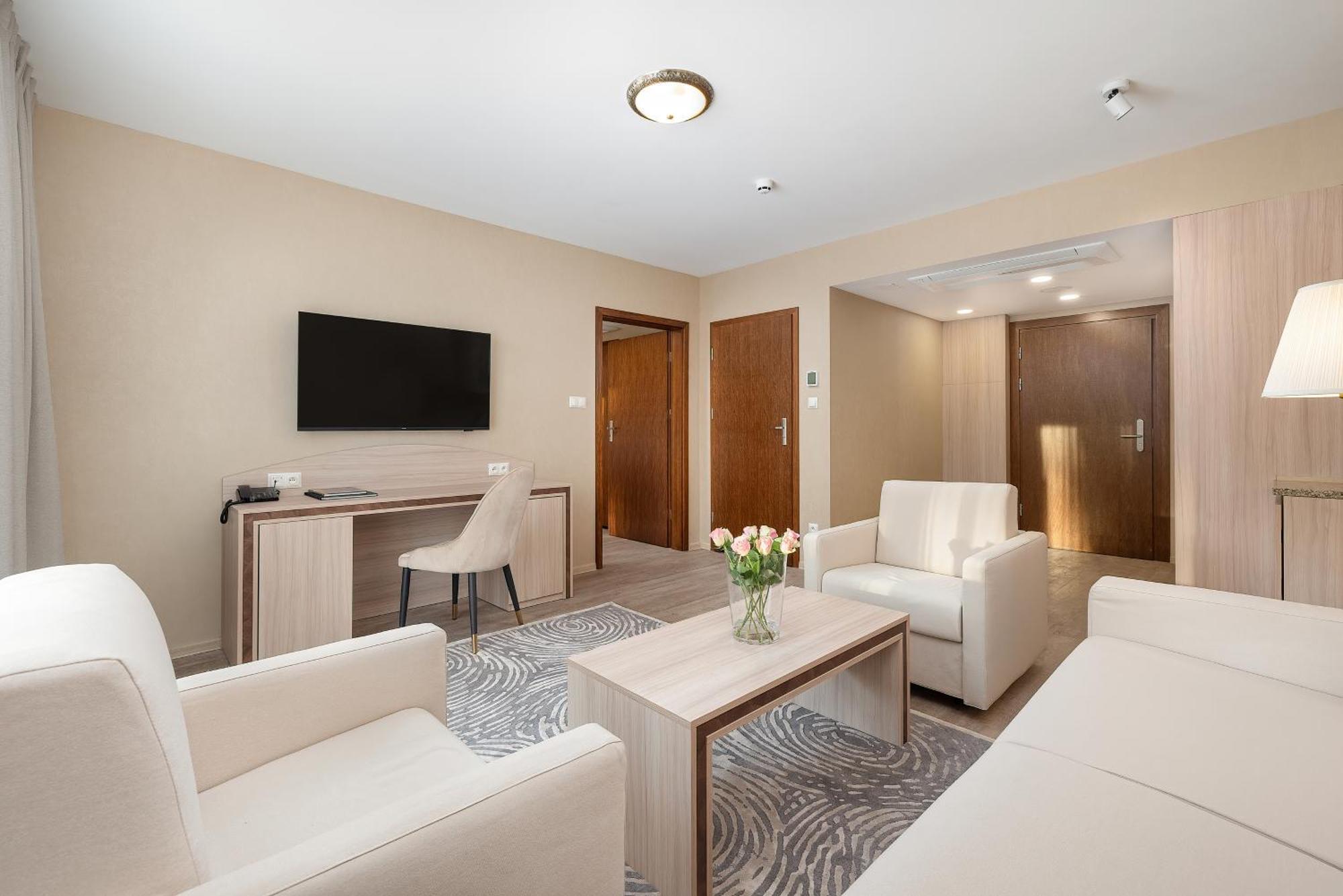 Juvena Hotel Wellness & Spa Adults Only Miedzywodzie Luaran gambar