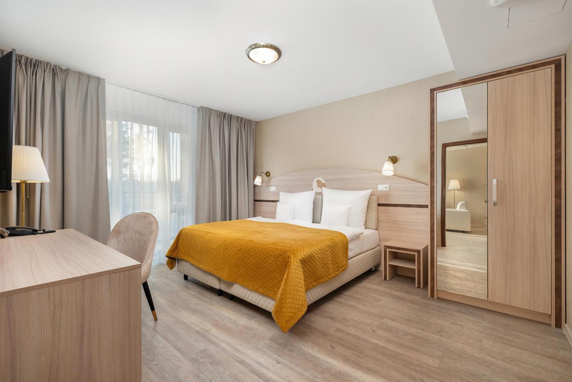Juvena Hotel Wellness & Spa Adults Only Miedzywodzie Luaran gambar